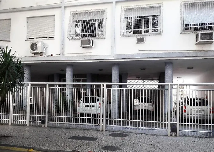 Rio De Janeiro Leblon Apartamento